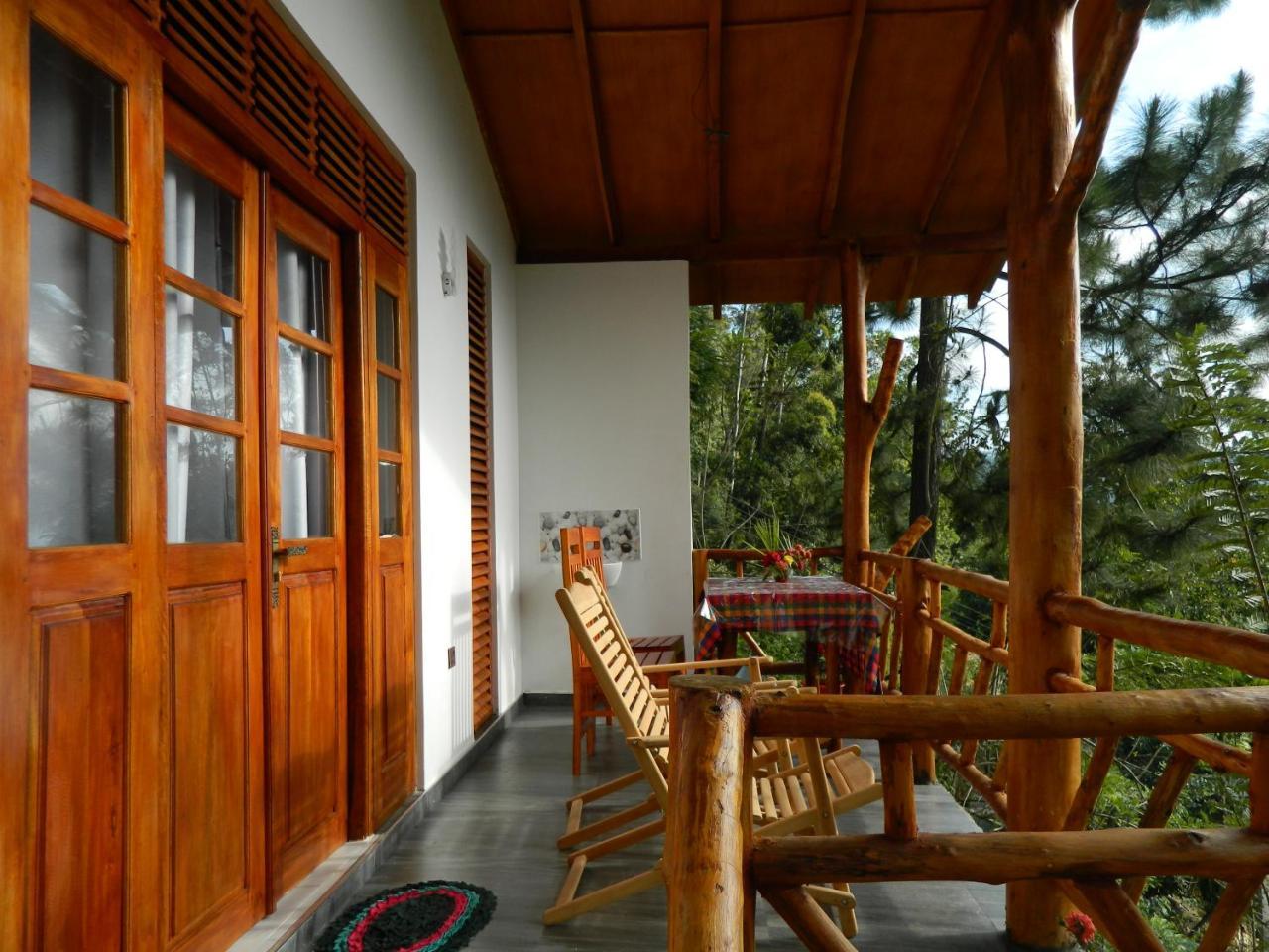Sunlit Cottage Ella Exterior photo